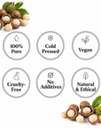 Macadamia Oil - The SkinScience Company