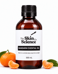 Mandarin Essential Oil 500 ml, essential oil | The Skin Science Company