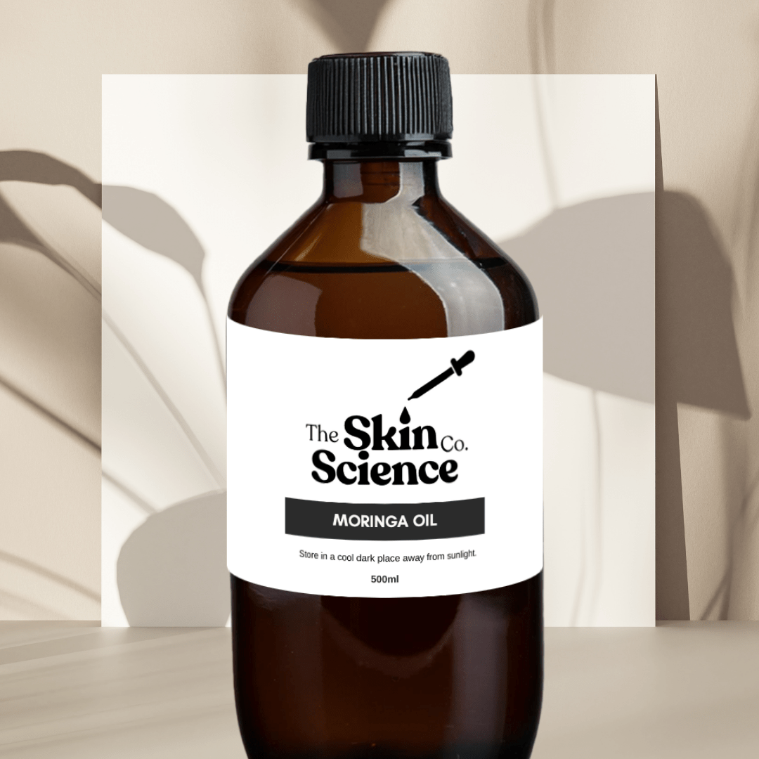 Moringa Oil - The SkinScience Company