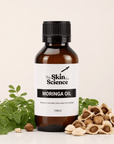 Moringa Oil - The SkinScience Company