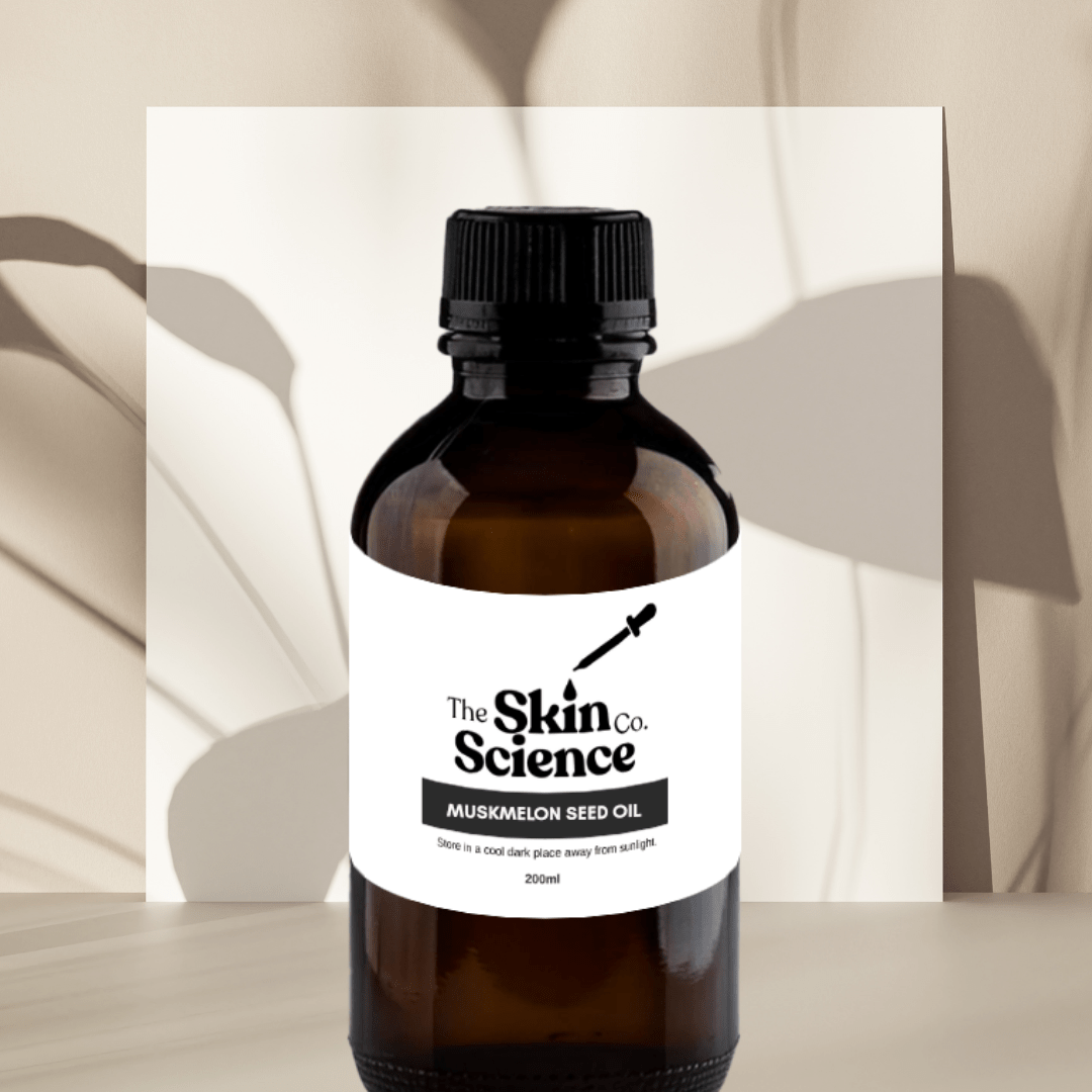Muskmelon Seed Oil - The SkinScience Company
