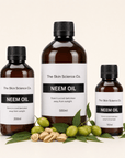 Neem Oil - The SkinScience Company