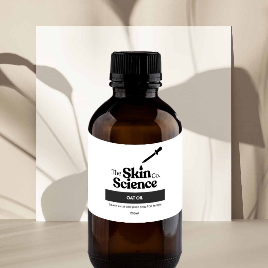 Oat Oil - The SkinScience Company