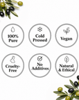 Olive Oil - The SkinScience Company