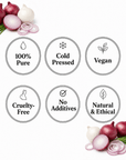 Onion Oil - The SkinScience Company