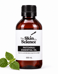 Patchouli Essential Oil 500 ml, essential oil | The Skin Science Company