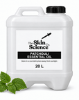 Patchouli Essential Oil (bulk wholesale) 20 L, essential oil | The Skin Science Company