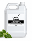 Patchouli Essential Oil (bulk wholesale) 5 L, essential oil | The Skin Science Company