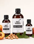 Peach Kernel Oil - The SkinScience Company