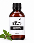Peppermint Essential Oil 500 ml, essential oil | The Skin Science Company