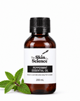 Peppermint Essential Oil 200 ml, essential oil | The Skin Science Company