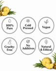 Pineapple Seed Oil - The SkinScience Company