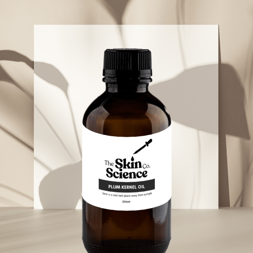 Plum Kernel Oil - The SkinScience Company
