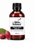 Prickly Pear Seed Oil 500 ml, cosmetic-grade carrier oil | The Skin Science Company