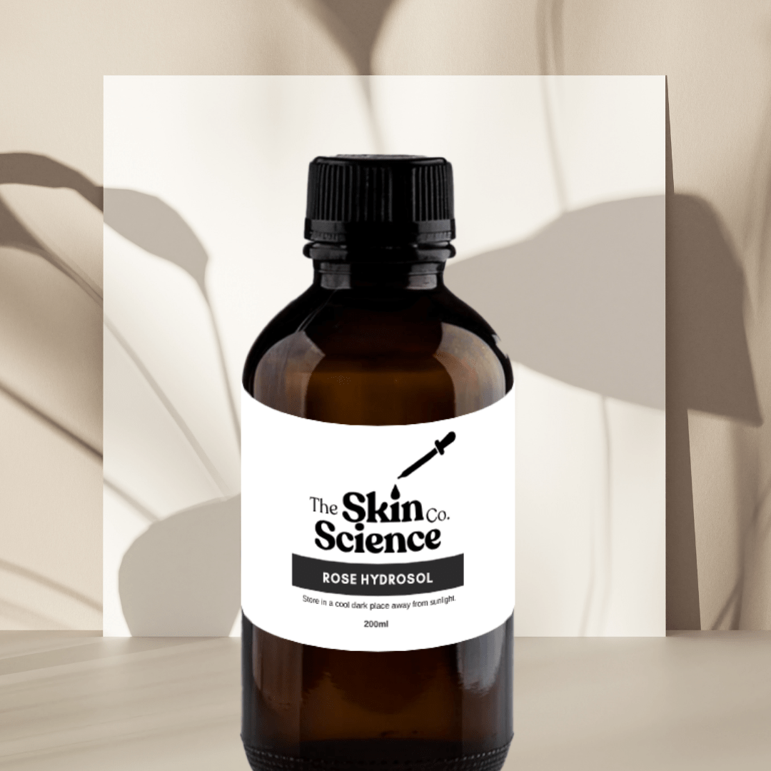 Rose Hydrosol - The SkinScience Company