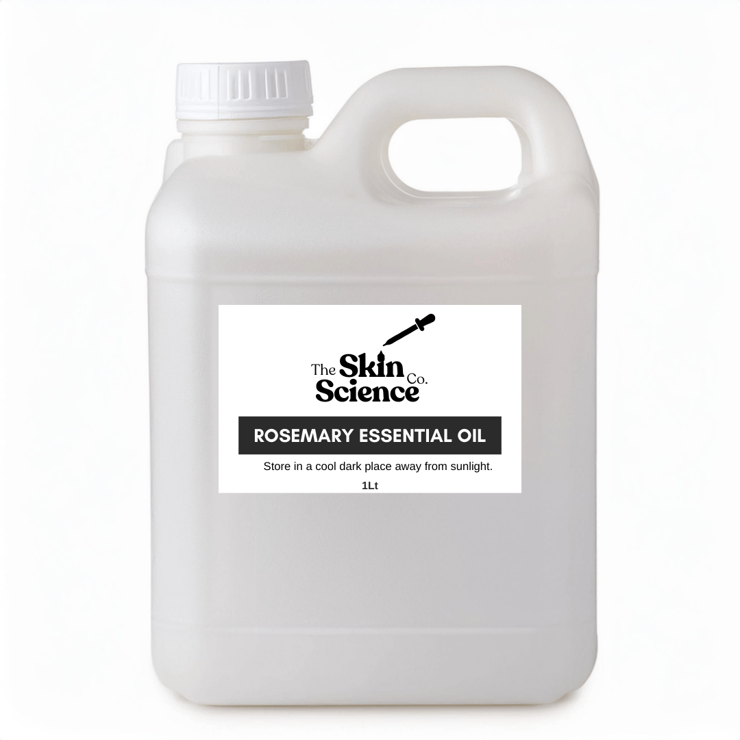 Rosemary Essential Oil - Wholesale - The SkinScience Company