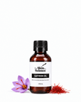 Saffron Oil 100 ml, cosmetic-grade carrier oil | The Skin Science Company