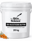 Sea Buckthorn Butter (bulk wholesale) 20 kg, natural butter | The Skin Science Company