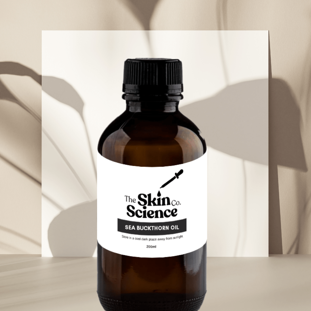Sea Buckthorn Oil - The SkinScience Company