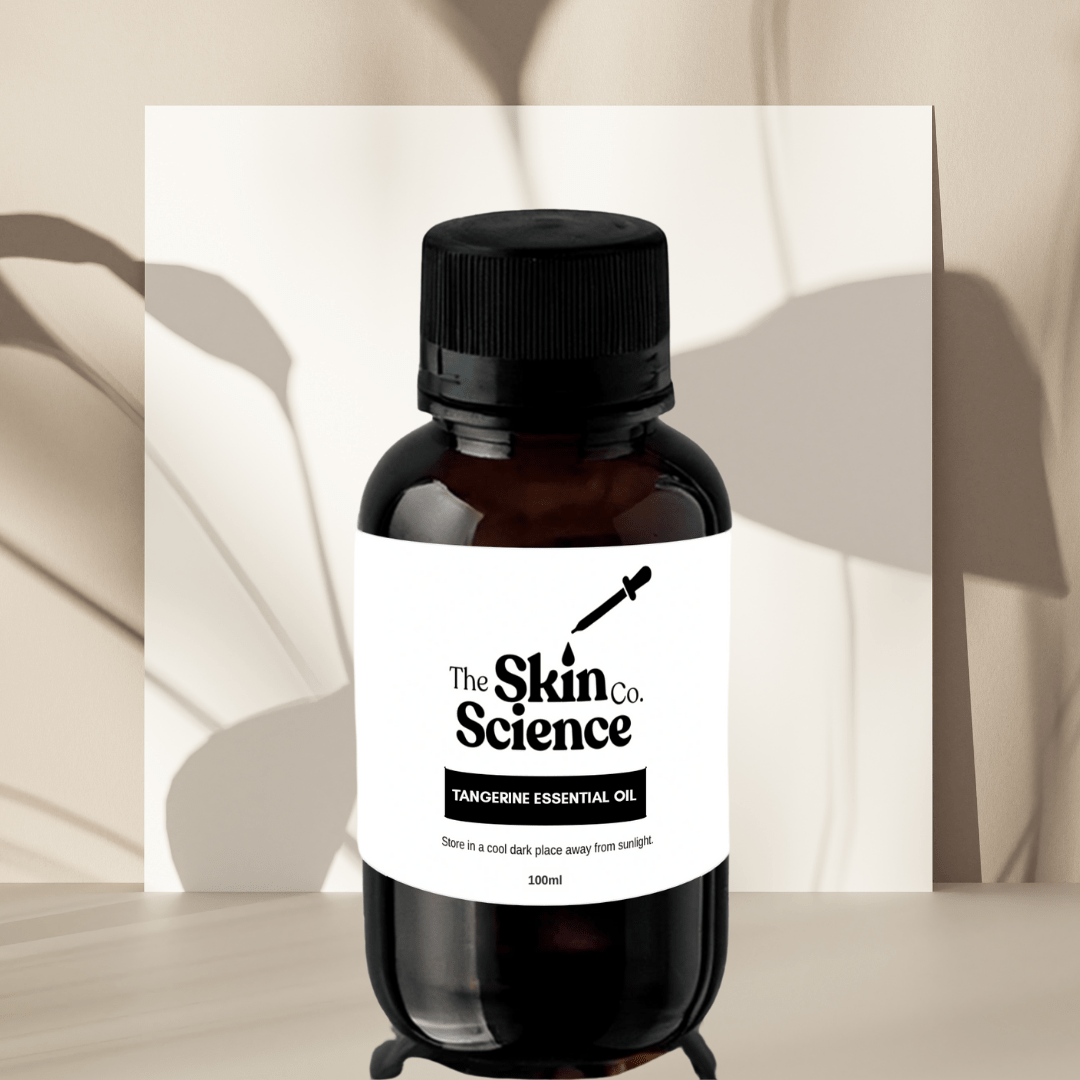 Tangerine Essential Oil - The SkinScience Company
