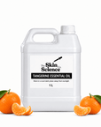 Tangerine Essential Oil (bulk wholesale) 1 L, essential oil | The Skin Science Company