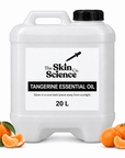 Tangerine Essential Oil (bulk wholesale) 20 L, essential oil | The Skin Science Company
