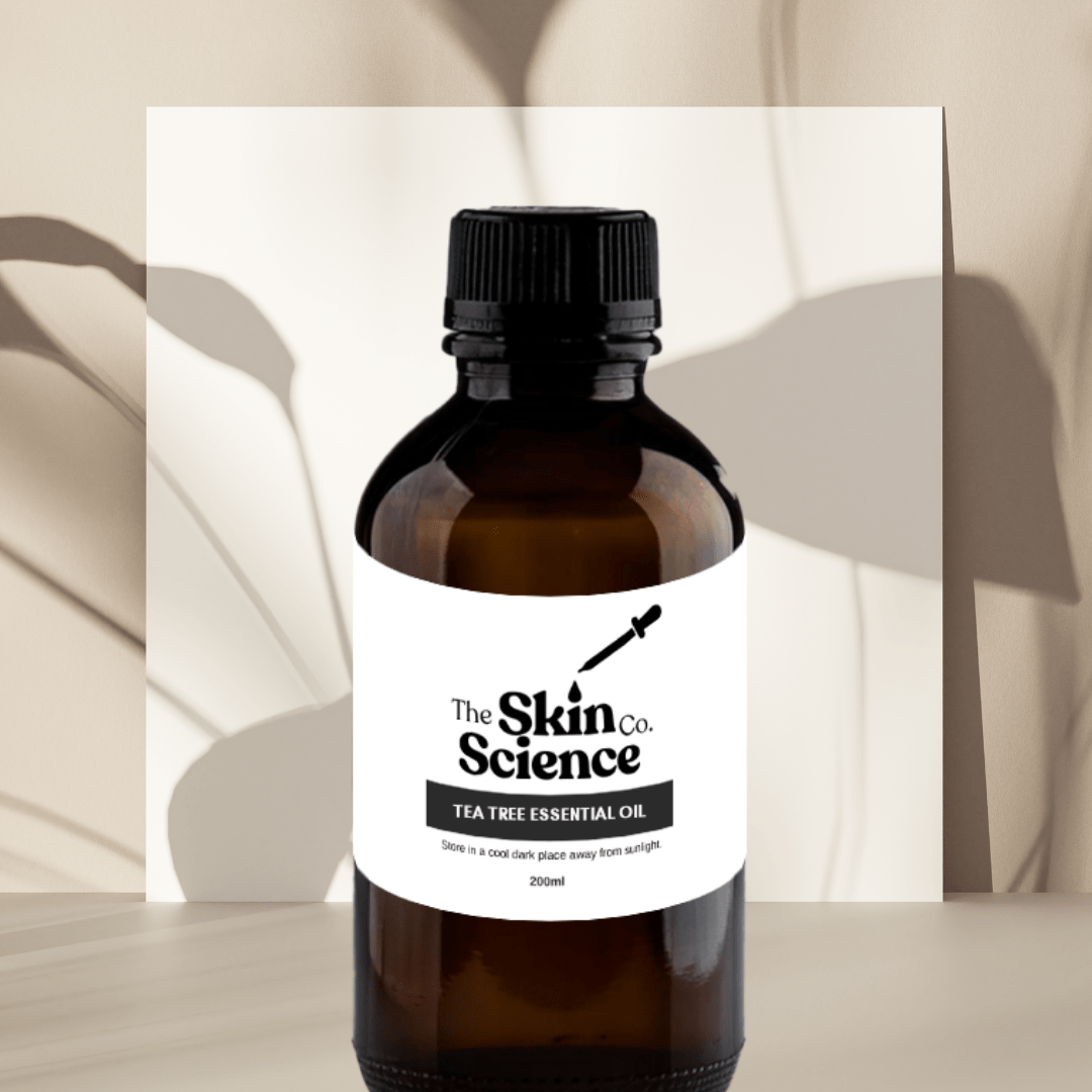 Tea Tree Essential Oil - The SkinScience Company
