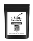 Titanium Dioxide - The SkinScience Company