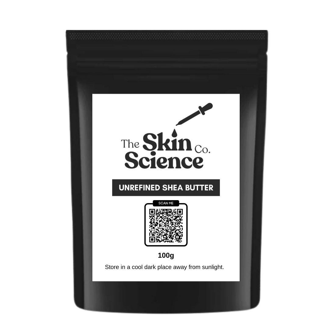 Unrefined Shea Butter - The SkinScience Company
