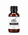 Vitamin E Oil - The SkinScience Company