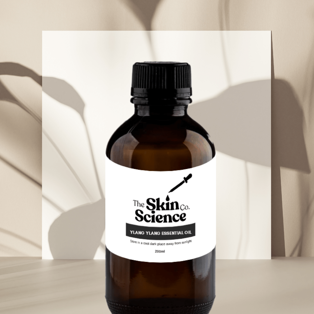 Ylang Ylang Essential Oil - The SkinScience Company
