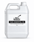 Yuzu Essential Oil - Wholesale - The SkinScience Company