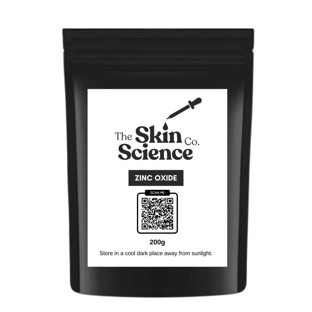 Zinc Oxide - The SkinScience Company