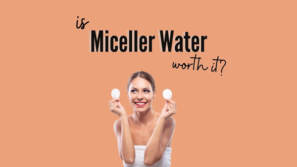 Miceller Water - Make it yourself!