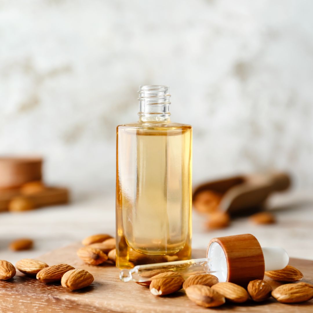 Level-up Your Beauty Routine with Almond Oil