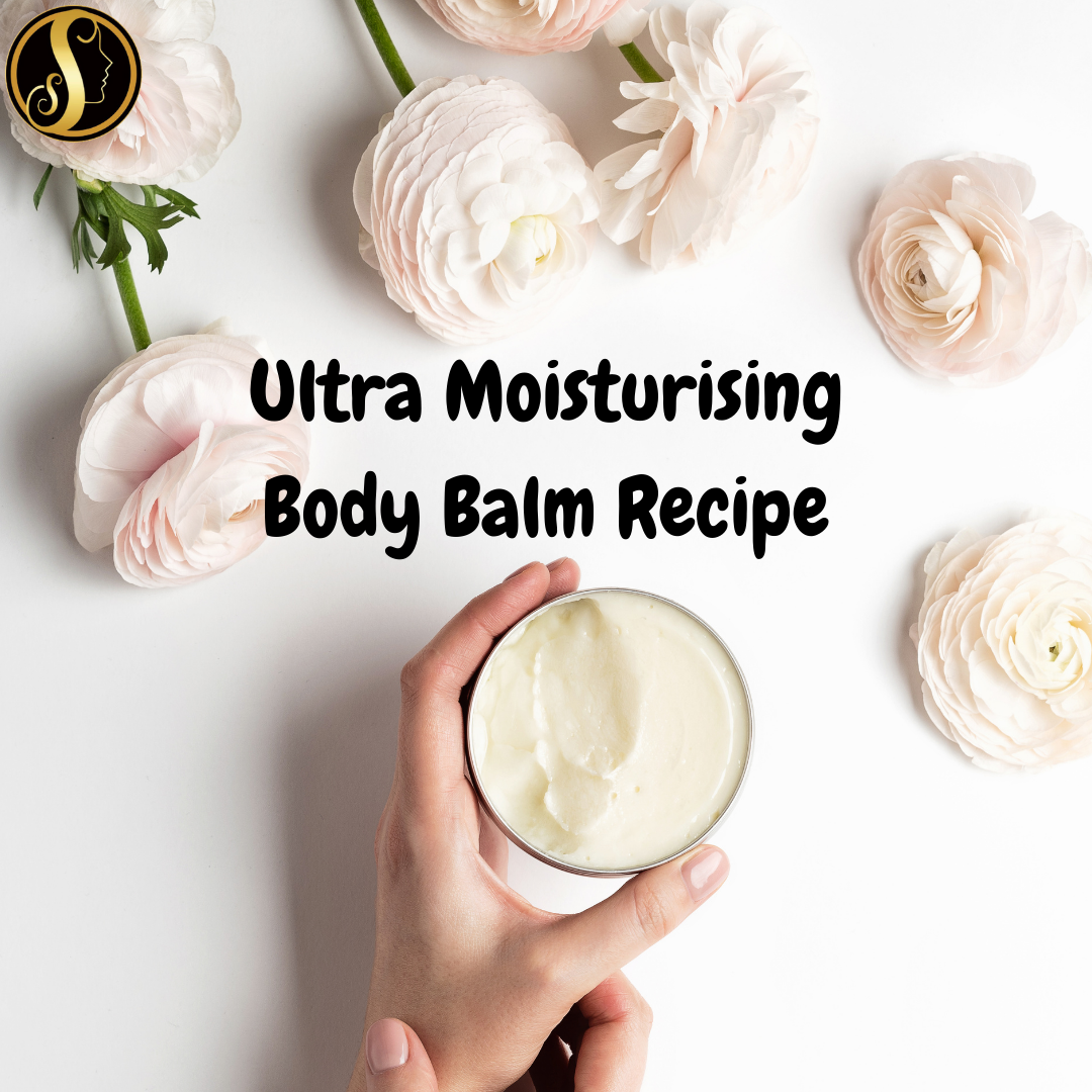 How to make an Ultra Moisturising Vegan Balm
