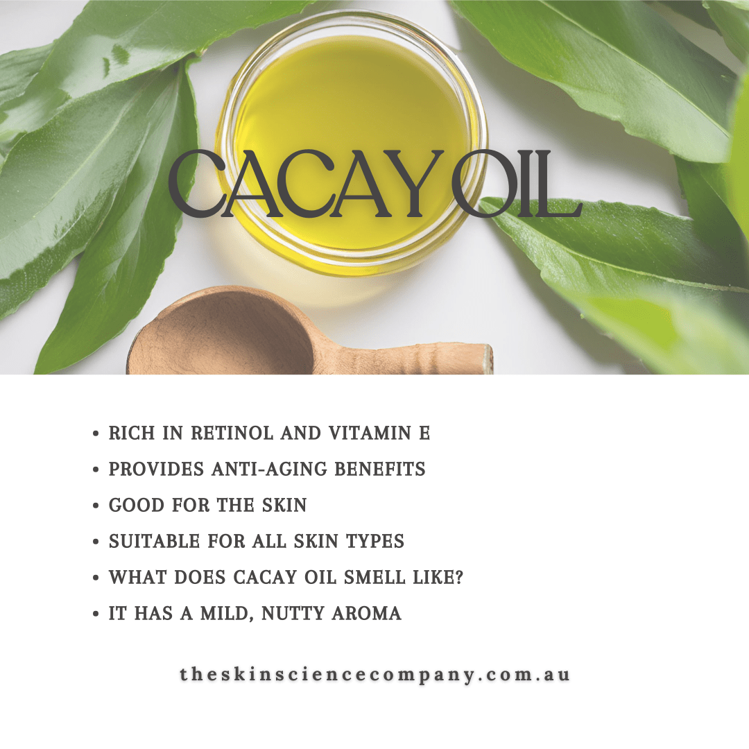 Cacay Oil: The Natural Retinol Alternative for Radiant Skin - The SkinScience Company