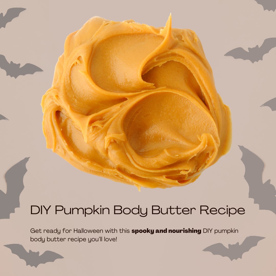 DIY Pumpkin Body Butter: Your Ultimate Fall Skin Treat - The SkinScience Company