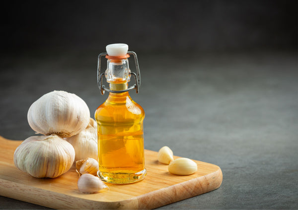 What Is Garlic Oil Good For?