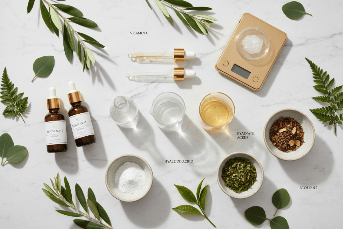 How to Formulate a Serum from Scratch: A Step-by-Step Guide for Indie Brands - The SkinScience Company