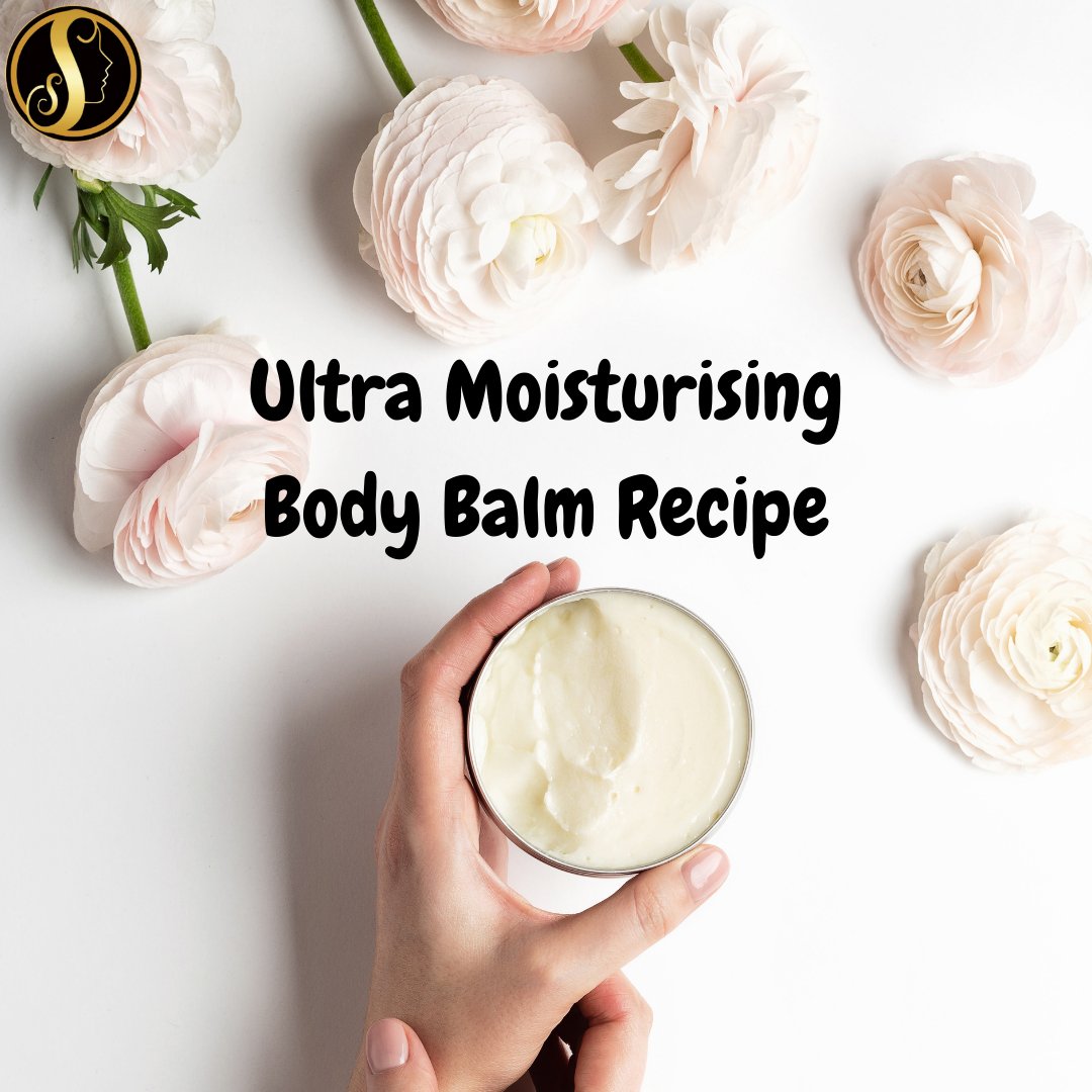 How to make an Ultra Moisturising Vegan Balm - The SkinScience Company