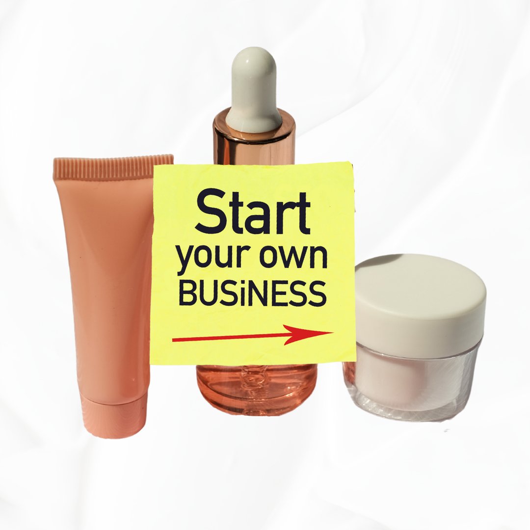 How to Start Your Own Skincare Brand: A Step-by-Step Guide for Beginners - Part 2 - The SkinScience Company