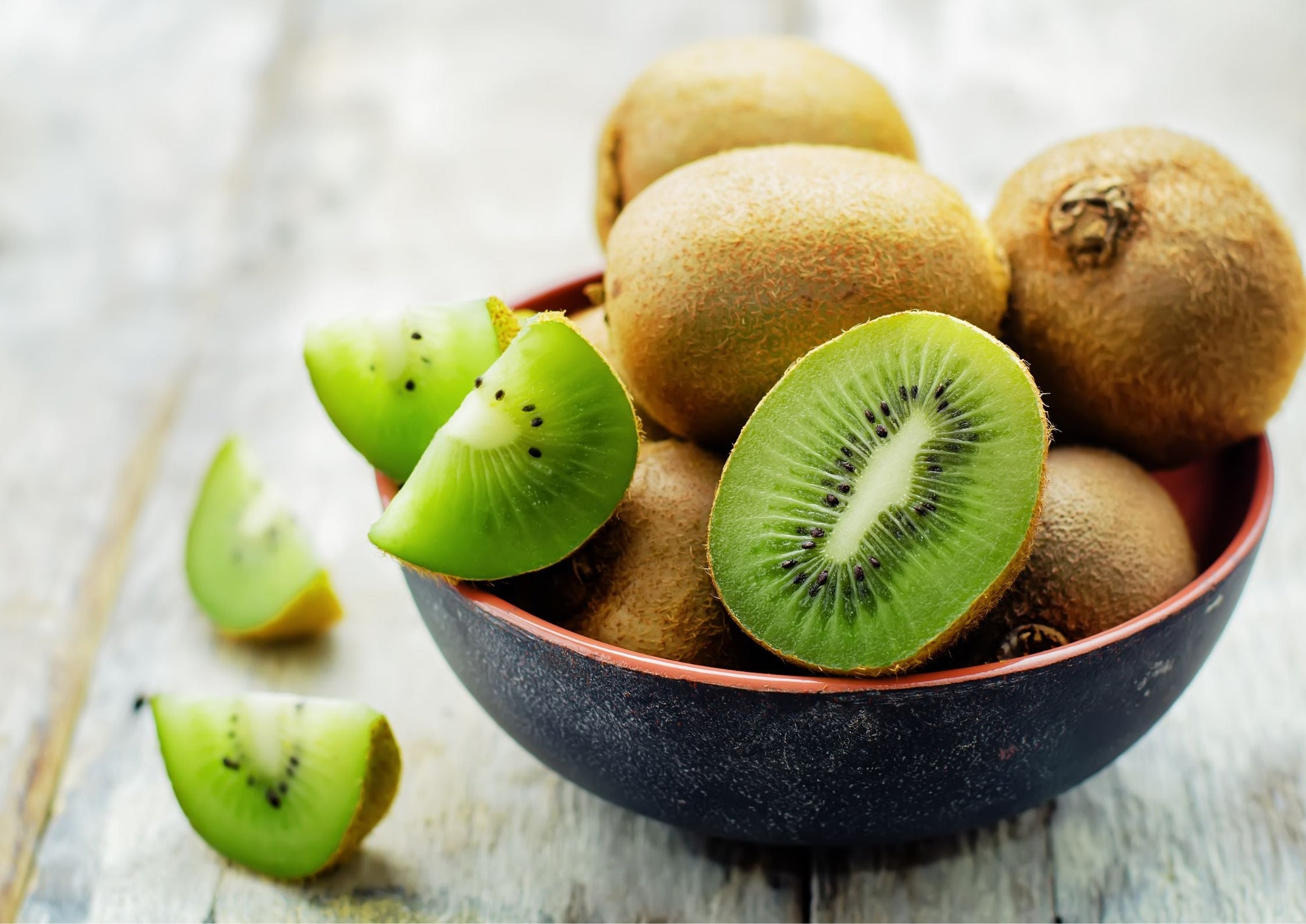 Kiwi Seed Oil - The SkinScience Company