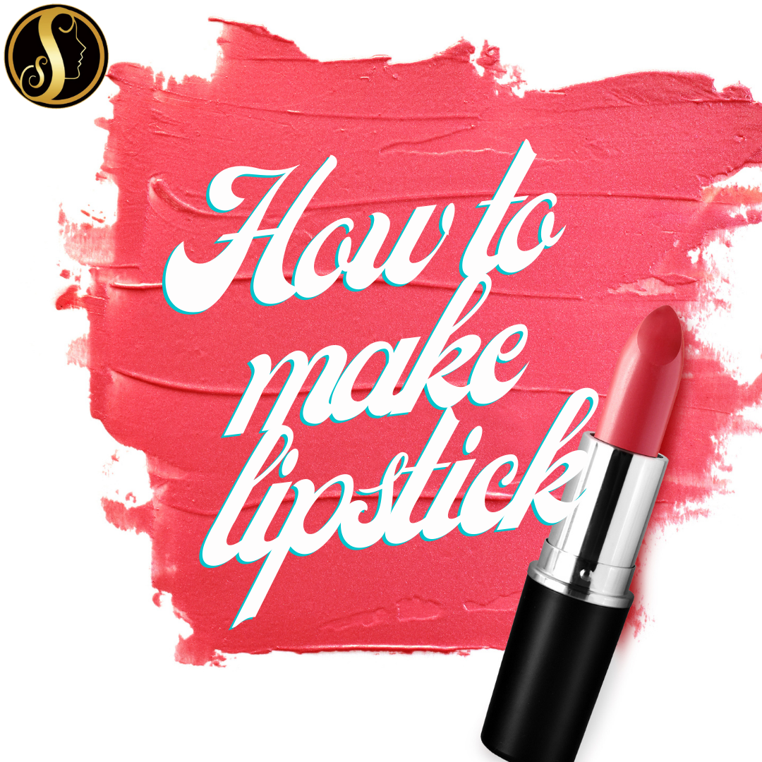 How to make your own DIY Lipstick