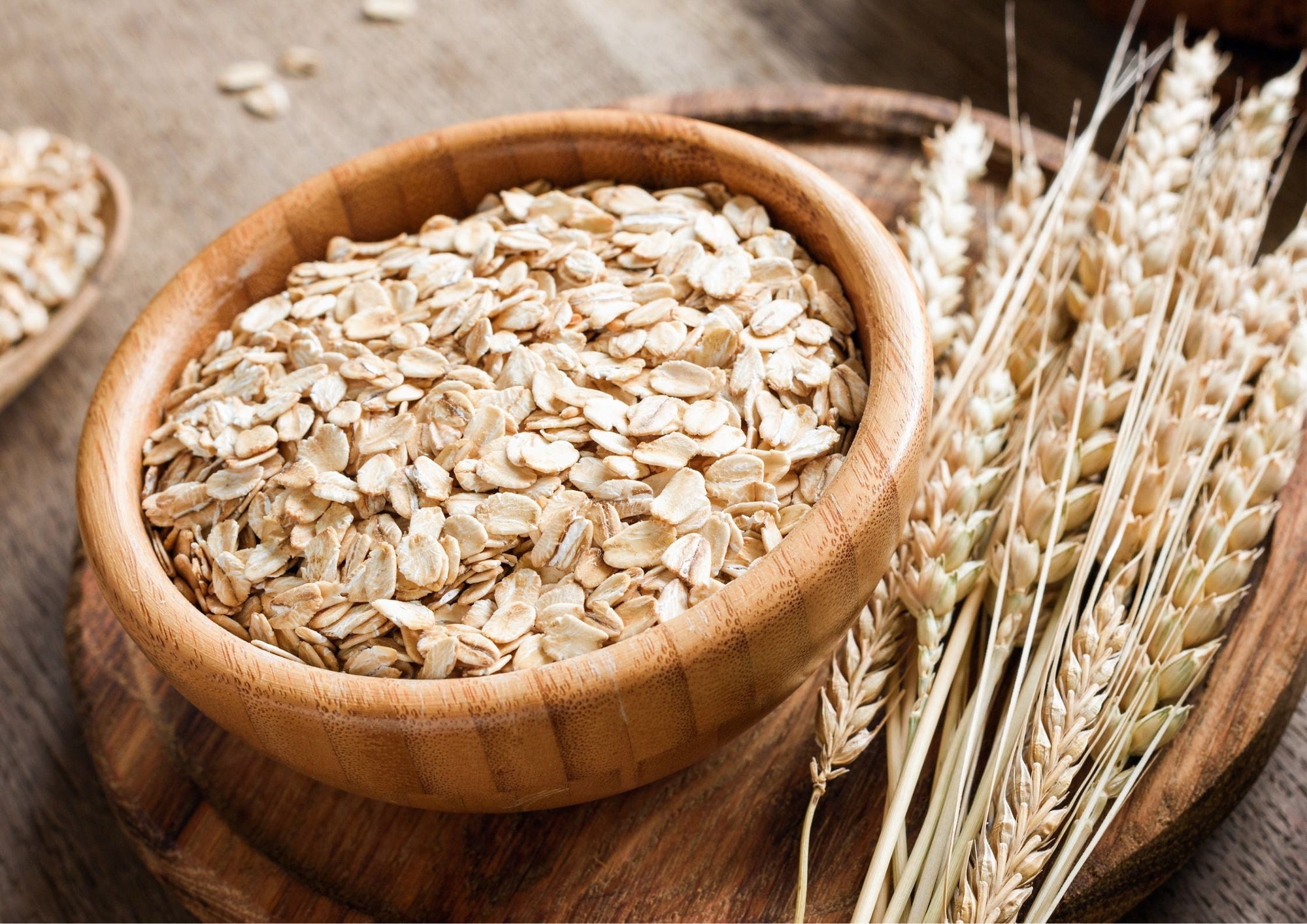 Oat Oil Benefits - The SkinScience Company