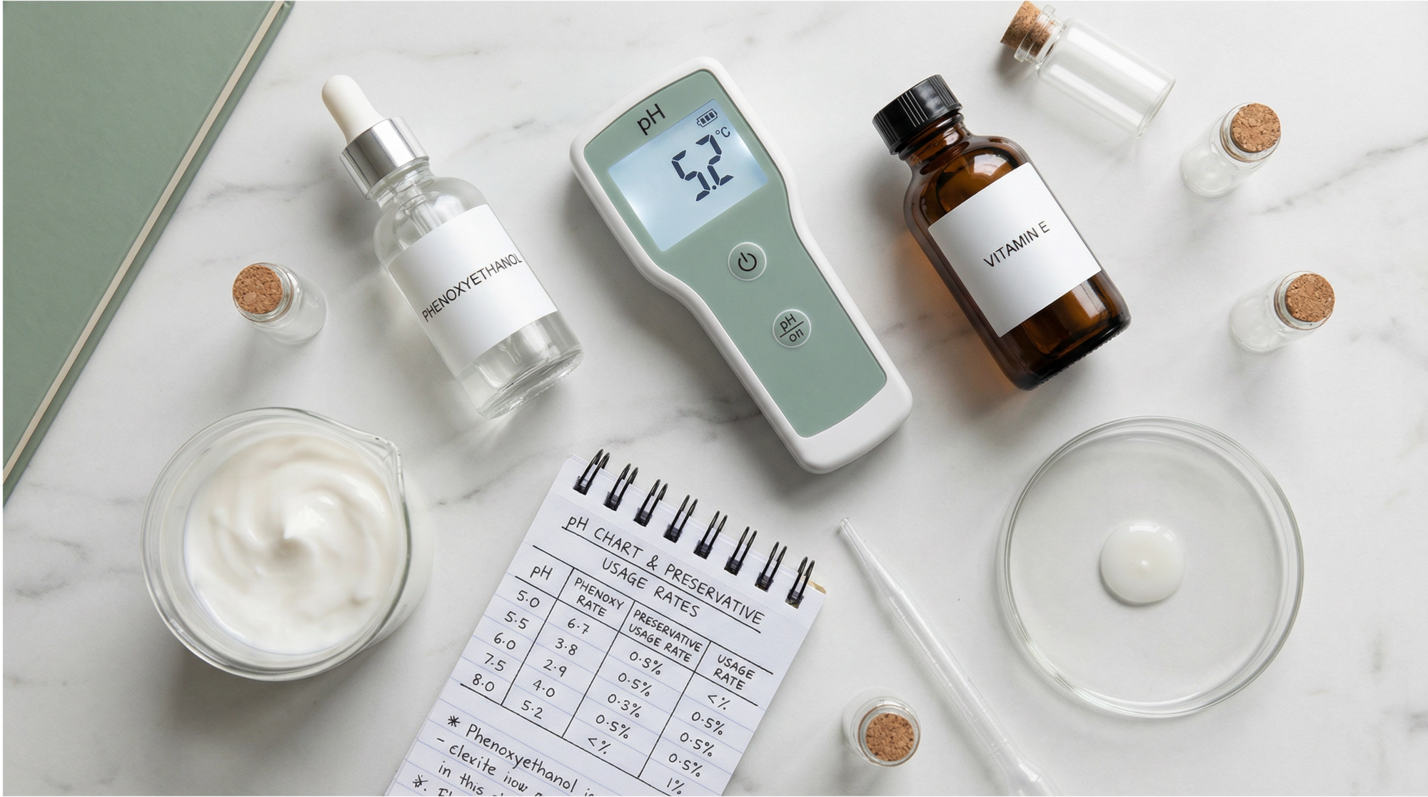 The Complete Guide to Preservatives in DIY Skincare