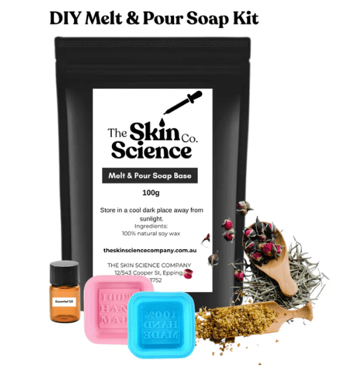 The Easiest Way to Start DIY Skincare: Discover Our DIY Kits (Your At-Home Skincare Workshop!) - The SkinScience Company