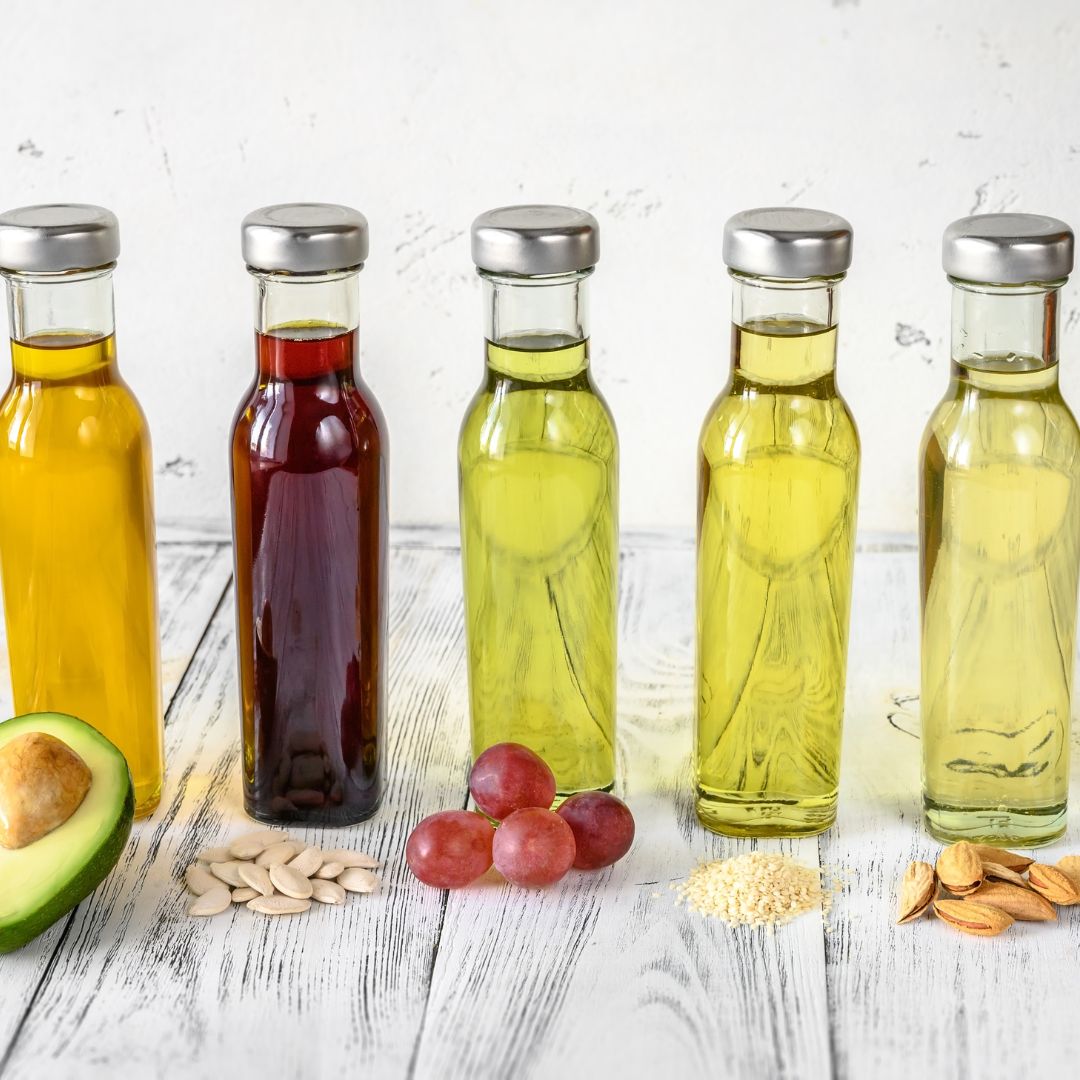 Vegetable Oil Benefits In Skincare - The SkinScience Company