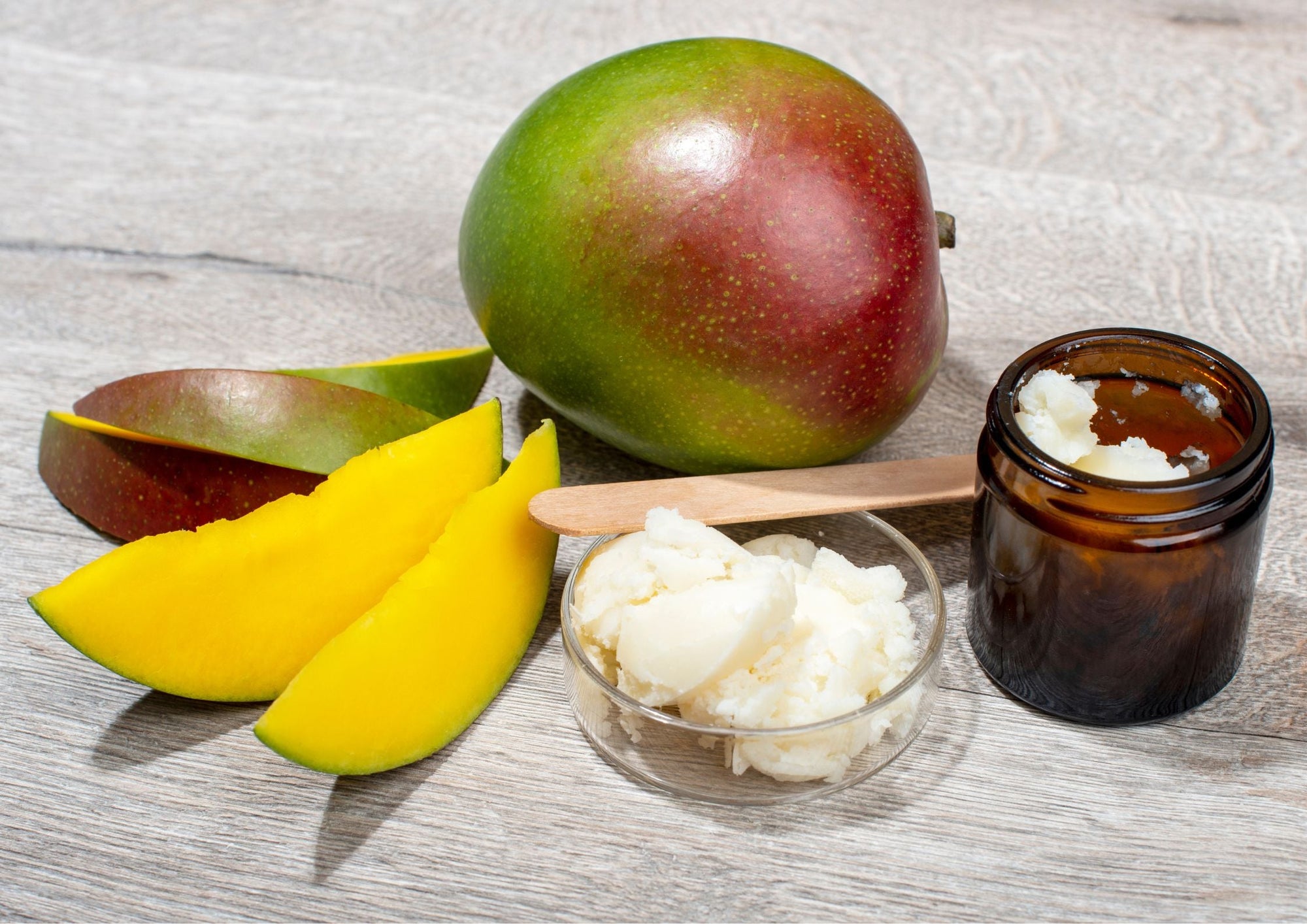 What Is Mango Butter - The SkinScience Company