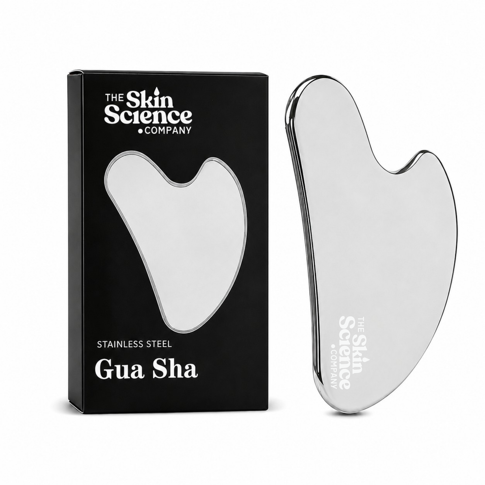 Stainless steel Gua Sha